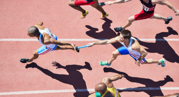 track team competition